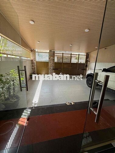 Bán nhà phố Đặng Văn Bi Chính chủ