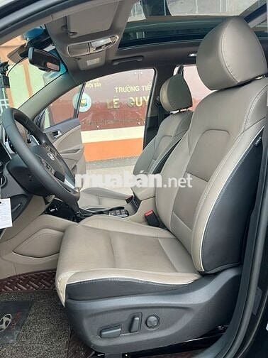Hyundai Tucson 2020 1.6 AT Turbo mới 44000 km