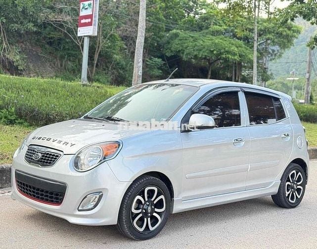 Kia Morning 2009 SLX 1.0 AT - 110000 km