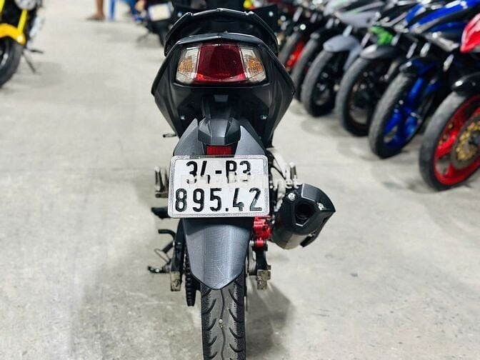 XE MÁYTHANH TÙNG_WINNER V1 ĐEN NHÁM ĐỘ BÔ MÁY ZIN
