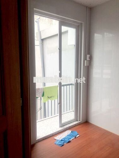 nha 1 chệch 1 lầu đường Phan Bội Châu