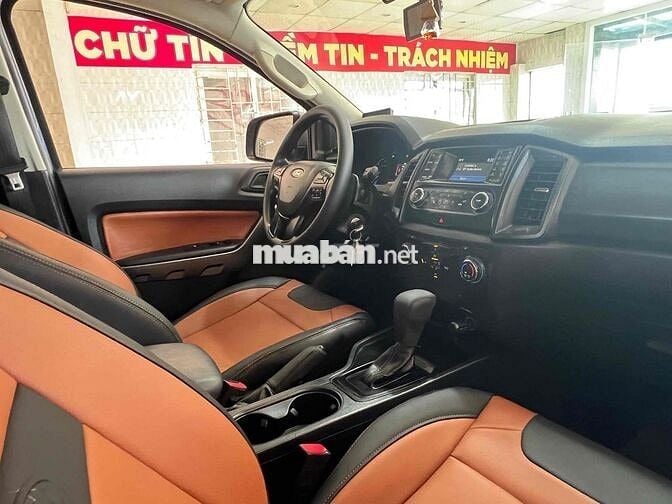 Ford Ranger 2019 XLS 2.2L 4x2 AT - 110000 km