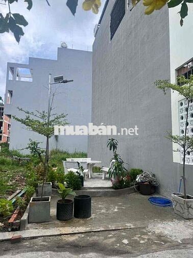 MẶT TIỀN THỤT 50m VƯỜN LÀI CHỈ 6ty7