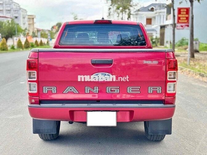 Ford Ranger 2022 XLS 2.2 số sàn - 27000km - Hãng