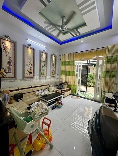 [ TRƯƠNG QUỐC DUNG - PHÚ NHUẬN ] GIẢM SÂU 200TR CÒN 3 TỶ 200 HẺM 6M 