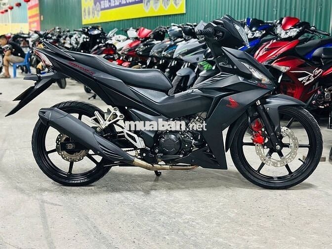 XE MÁYTHANH TÙNG_WINNER V1 ĐEN NHÁM ĐỘ BÔ MÁY ZIN