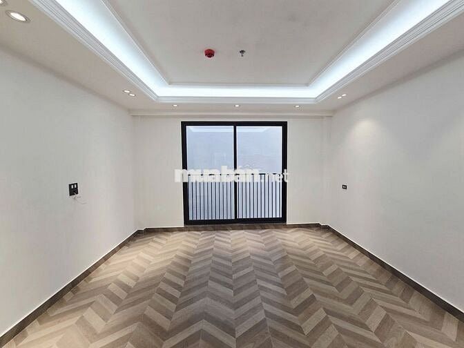 BÁN NHÀ HOÀNG QUỐC VIỆT - Ô TÔ VÒNG QUANH -PHÂN LÔ-7 TẦNG THANG MÁY