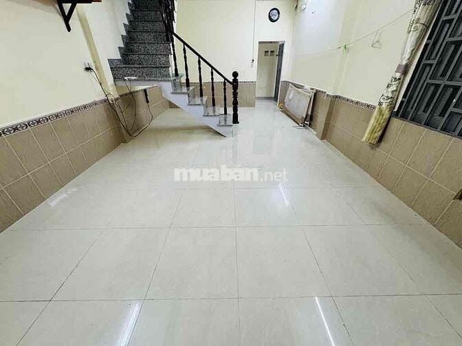 Bán nhà Thống Nhất, 62m2, 2 Tầng, 2PN, hẻm ÔTÔ , nhà to chà bá, TL