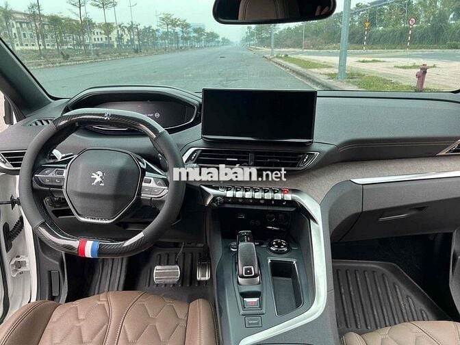 Peugeot 3008 GT-Line 1.6 AT sản xuất 2022