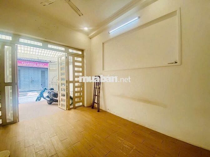 4x17m Sân để xe💥Nhà thuê 3PN Hẻm xe tải 💥Đường số 3 Phường 9 Gò Vấp
