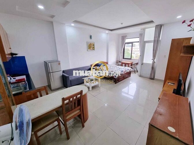 Chính Chủ Cho Thuê Căn Hộ ( 50m2 ) Quận 5 Phòng Ngủ Ban Công