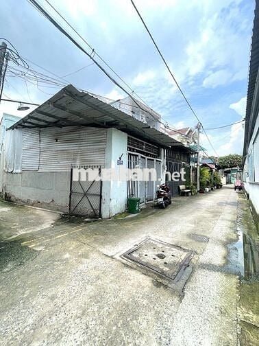 BÁN NHÀ SHR CẤP 4 ĐÔNG HƯNG THUẬN 18 QUẬN 12