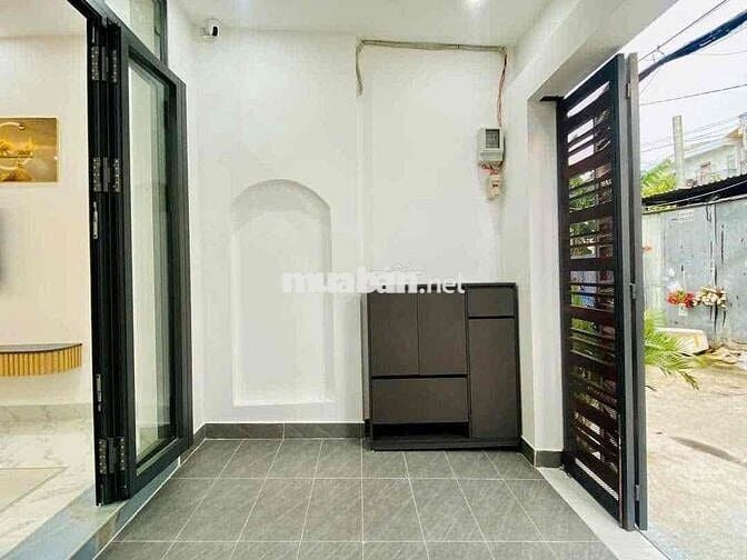 Bán nhà,64 m2 xây 2 lầu 3 pn chỉ hơn 5 tỷ,Phạm Văn Chiêu ,Gò Vấp