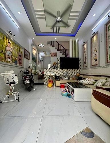 [ TRƯƠNG QUỐC DUNG - PHÚ NHUẬN ] GIẢM SÂU 200TR CÒN 3 TỶ 200 HẺM 6M 