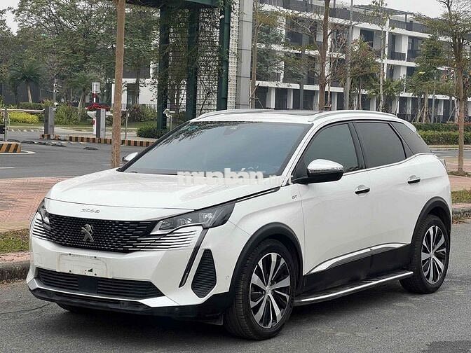 Peugeot 3008 GT-Line 1.6 AT sản xuất 2022