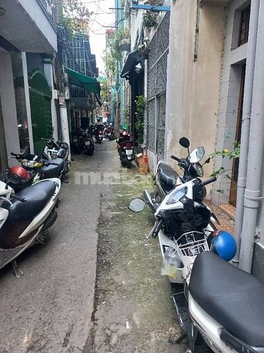 Nhà C4 3mx10m Hướng Đông – Dạ Nam P2 Q8 – Khu Cao Tầng – 4,25 Tỷ