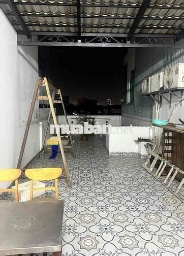 Cực phẩm giữa lòng SG - Nơ Trang Long, P.7, Bình Thạnh - 44,08m² Shr