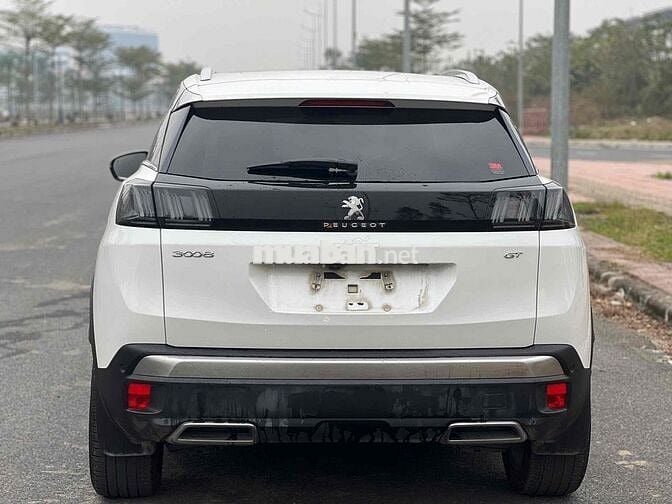 Peugeot 3008 GT-Line 1.6 AT sản xuất 2022
