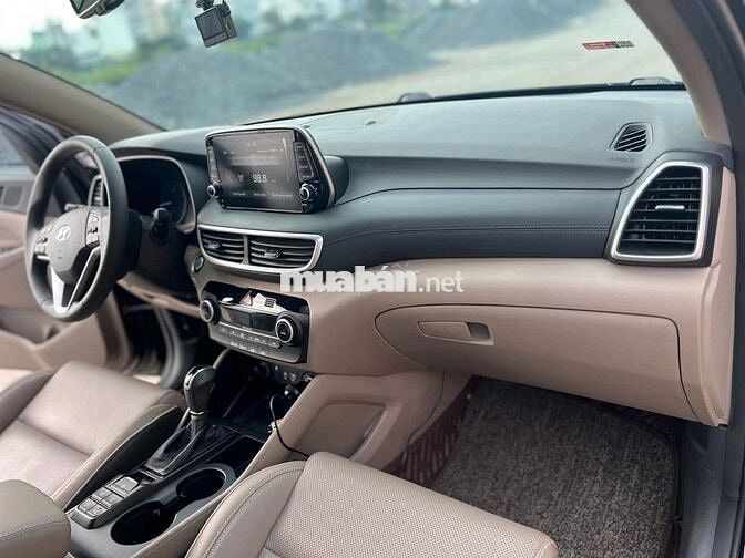 Hyundai Tucson 2020 1.6 AT Turbo mới 44000 km