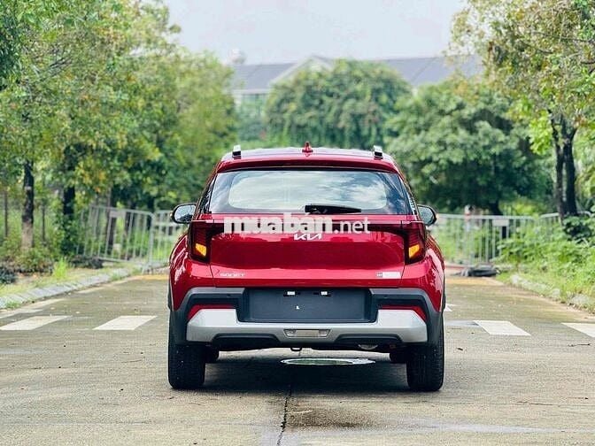 Kia Sonet Deluxe 1.5 AT sản xuất 2024 form mới