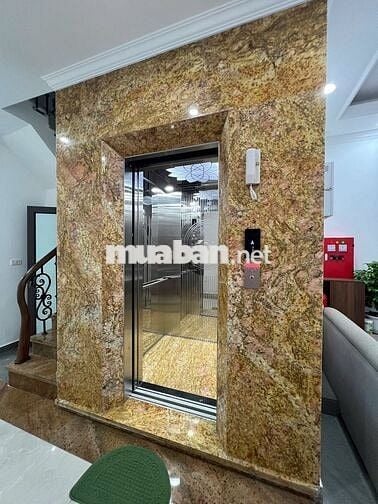 BÁN NHÀ Ở CẦU GIẤY - 50M2 RỘNG - 7 TẦNG THANG MÁY - OTO ĐỖ CỬA VÔ NHÀ