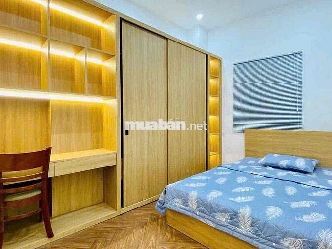 Bán nhà,64 m2 xây 2 lầu 3 pn chỉ hơn 5 tỷ,Phạm Văn Chiêu ,Gò Vấp