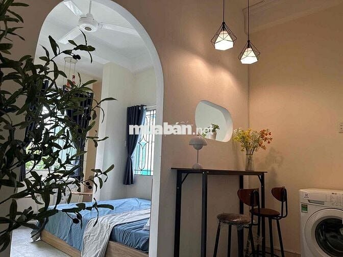 🏠Cho thuê 1 phòng ngủ tách bếp bancol LÊ VĂN SỸ Q3 thoáng sạch sẽ 8tr