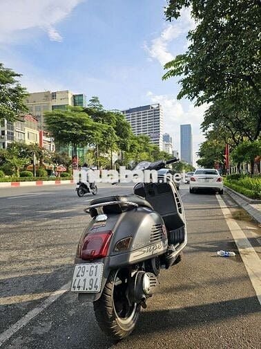 Vespa GTS 3vie 2015