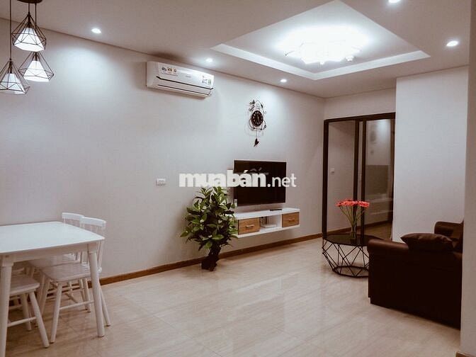 Cho thuê căn hộ 1PN lớn Bim/Green Bay Garden, Hạ Long,