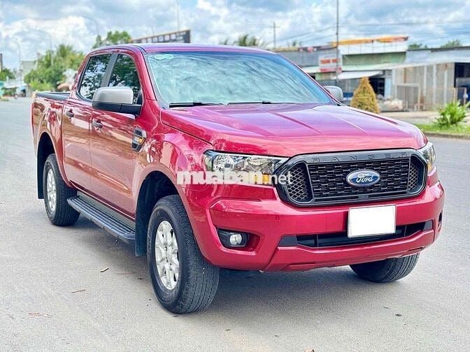 Ford Ranger 2022 XLS 2.2 số sàn - 27000km - Hãng