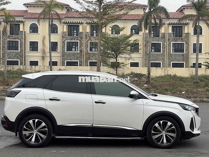 Peugeot 3008 GT-Line 1.6 AT sản xuất 2022