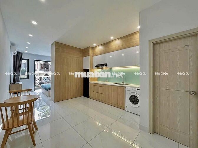 QUẬN 3 Dạng phòng 1PN NEW 100% - THOÁNG MÁT- GIÁ RẺ