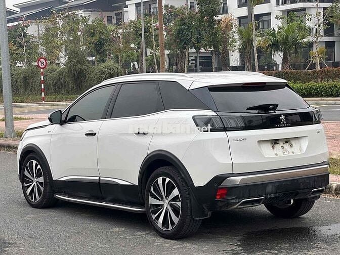 Peugeot 3008 GT-Line 1.6 AT sản xuất 2022