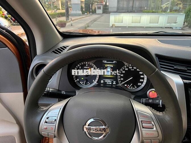 Nissan Navara 2018 VL Premium R - 130000 km