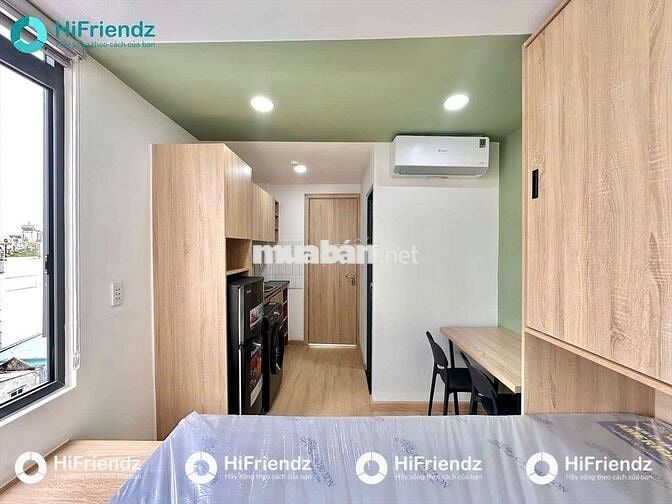 Khai trương studio gần Trường Chinh, đại học Công Thương quận Tân Phú