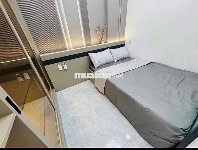 Nhà Siêu Đẹp nằm ngay đường Bạch Đằng _P24_Bình thạnh,Hạ giá còn5TỶ340