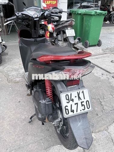 Honda Vision 2018 mới đẹp