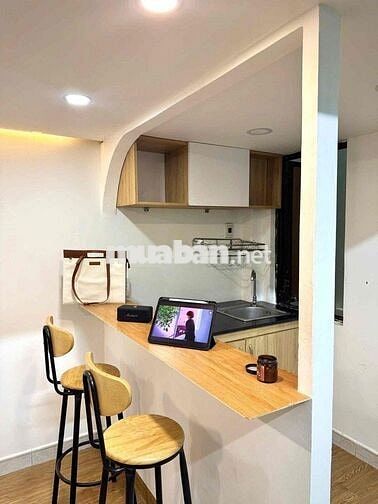 KHAI TRƯƠNG DUPLEX FULL NỘI THẤT GẦN ĐH VĂN HIẾN