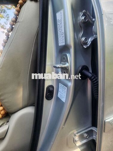 Toyota vios G sx2010 ,tên tư nhân ,xe đẹp căng