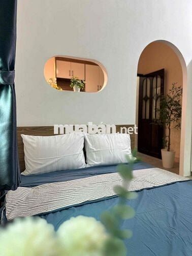 🏠Cho thuê 1 phòng ngủ tách bếp bancol LÊ VĂN SỸ Q3 thoáng sạch sẽ 8tr