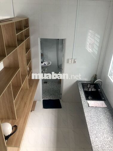 nha 1 chệch 1 lầu đường Phan Bội Châu