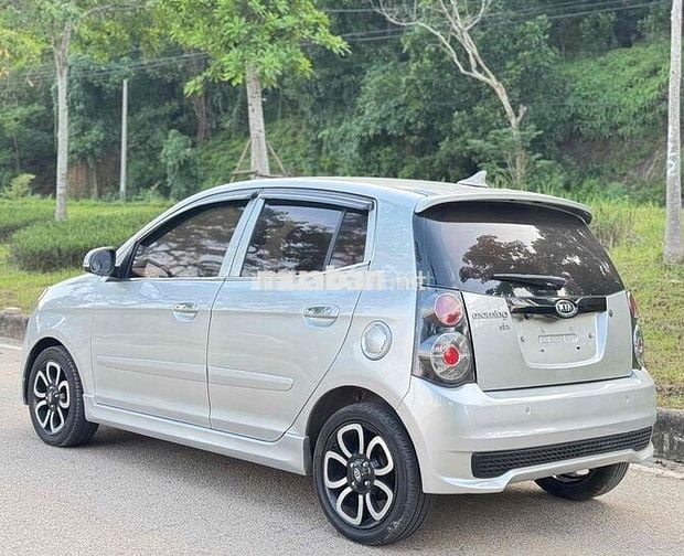 Kia Morning 2009 SLX 1.0 AT - 110000 km