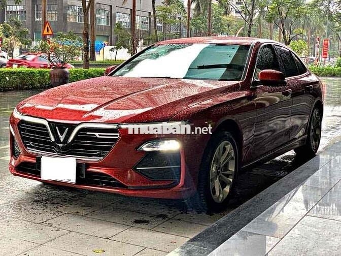 VinFast Lux A2.0 2020 Plus 2.0 AT - 36916 km