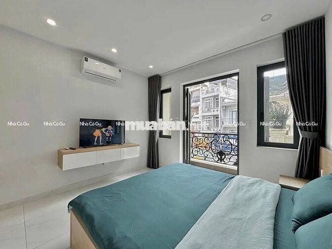QUẬN 3 Dạng phòng 1PN NEW 100% - THOÁNG MÁT- GIÁ RẺ
