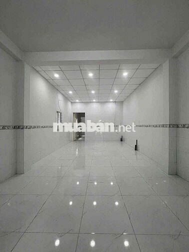 Nhà NC mặt tiền kinh doanh hẻm xe tải thông Lê Văn Thọ (4x17m)