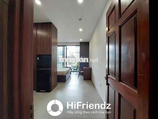 Chính Chủ Cho Thuê Căn Hộ ( 55m2 ) Tại Quận 5 Phòng Ngủ Ban Công