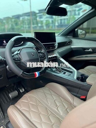 Peugeot 3008 GT-Line 1.6 AT sản xuất 2022