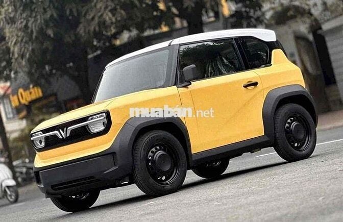 VinFast VF3 2025
