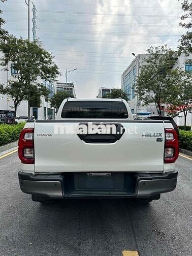 Toyota Hilux 2021 2.4L 4x2 AT - 75136 km
