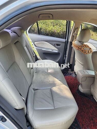 Toyota vios G sx2010 ,tên tư nhân ,xe đẹp căng